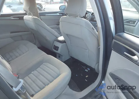 2019 Ford Fusion Se from USA, damaged, VIN 3FA6P0H77KR210031